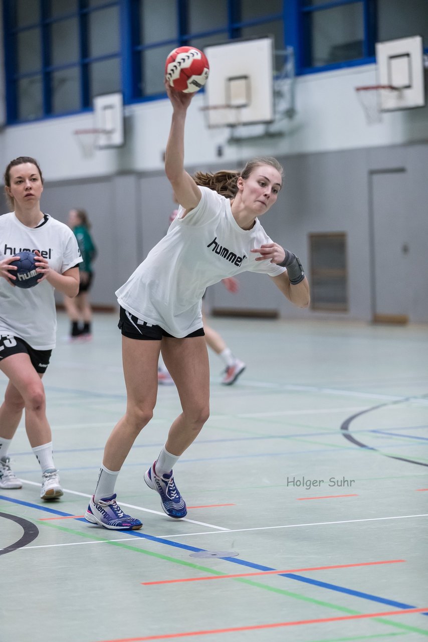 Bild 77 - Frauen ETV 3 - NieWa 3 : Ergebnis: 25:20